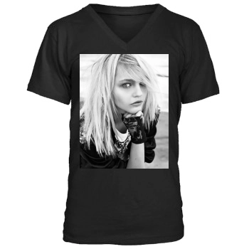 Sasha Pivovarova Men's V-Neck T-Shirt