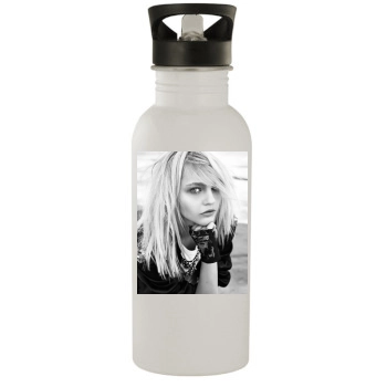 Sasha Pivovarova Stainless Steel Water Bottle