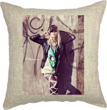 Sasha Pivovarova Pillow