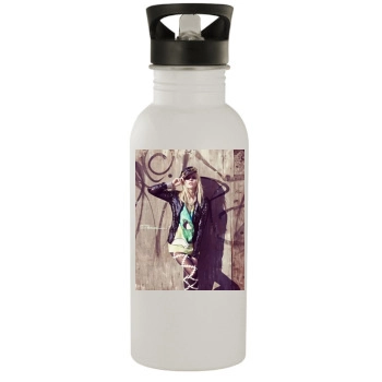 Sasha Pivovarova Stainless Steel Water Bottle