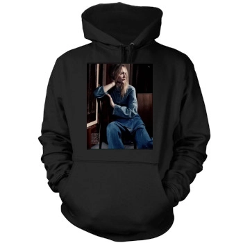 Sasha Pivovarova Mens Pullover Hoodie Sweatshirt