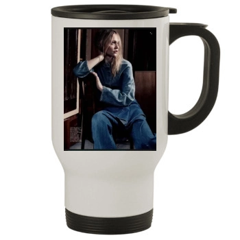 Sasha Pivovarova Stainless Steel Travel Mug