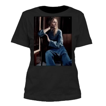 Sasha Pivovarova Women's Cut T-Shirt