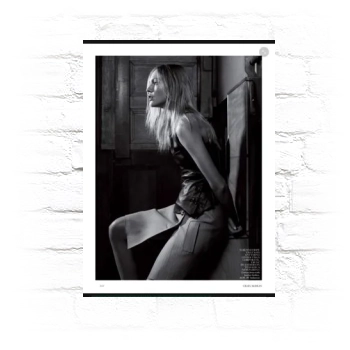 Sasha Pivovarova Metal Wall Art