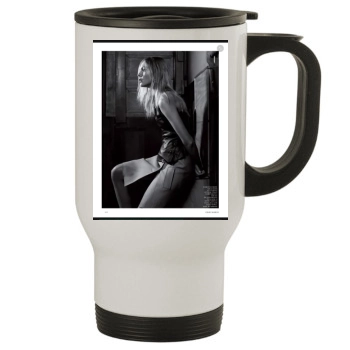 Sasha Pivovarova Stainless Steel Travel Mug