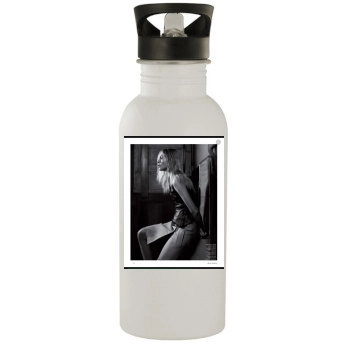 Sasha Pivovarova Stainless Steel Water Bottle