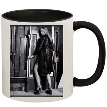 Sasha Pivovarova 11oz Colored Inner & Handle Mug