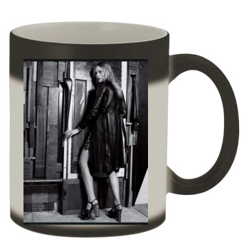 Sasha Pivovarova Color Changing Mug