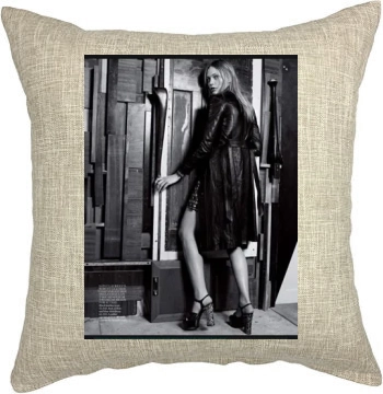 Sasha Pivovarova Pillow