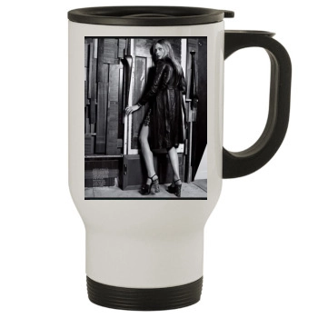 Sasha Pivovarova Stainless Steel Travel Mug