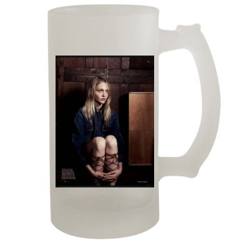 Sasha Pivovarova 16oz Frosted Beer Stein