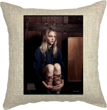 Sasha Pivovarova Pillow