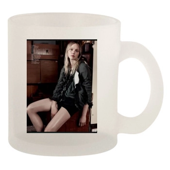 Sasha Pivovarova 10oz Frosted Mug