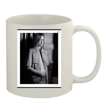 Sasha Pivovarova 11oz White Mug