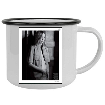 Sasha Pivovarova Camping Mug