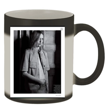 Sasha Pivovarova Color Changing Mug