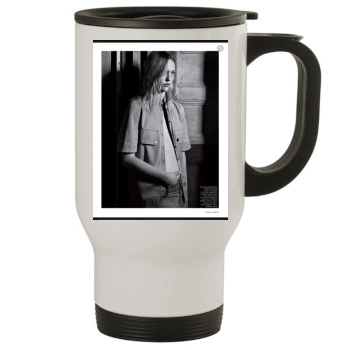 Sasha Pivovarova Stainless Steel Travel Mug