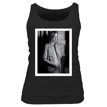 Sasha Pivovarova Women's Tank Top