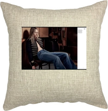 Sasha Pivovarova Pillow