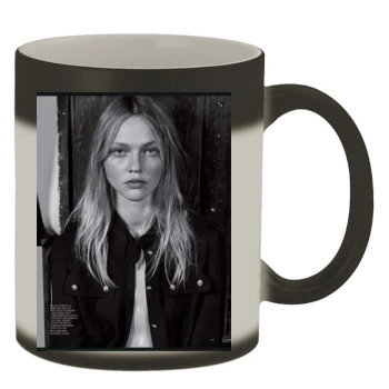 Sasha Pivovarova Color Changing Mug