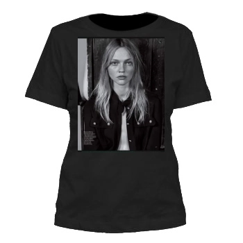 Sasha Pivovarova Women's Cut T-Shirt