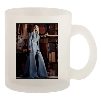 Sasha Pivovarova 10oz Frosted Mug