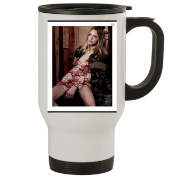 Sasha Pivovarova Stainless Steel Travel Mug