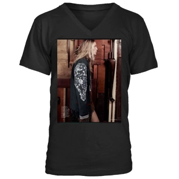 Sasha Pivovarova Men's V-Neck T-Shirt