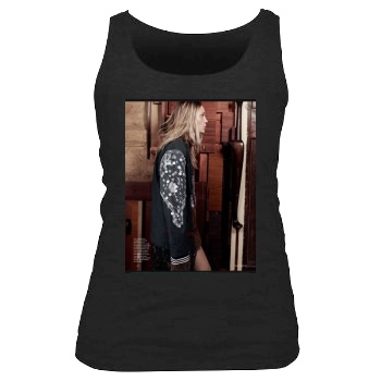 Sasha Pivovarova Women's Tank Top