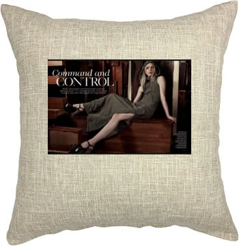 Sasha Pivovarova Pillow