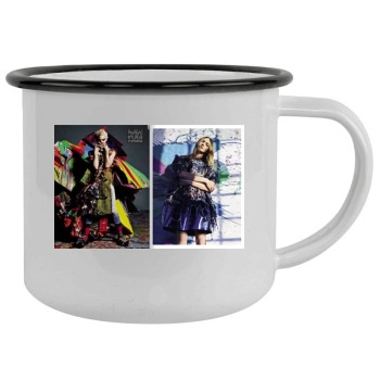 Sasha Pivovarova Camping Mug