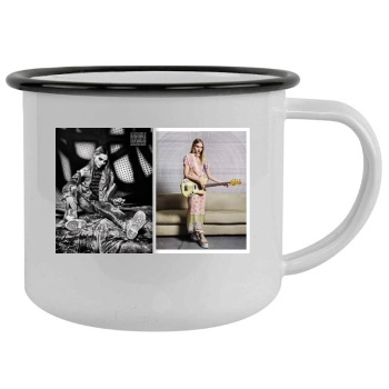 Sasha Pivovarova Camping Mug