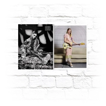 Sasha Pivovarova Metal Wall Art