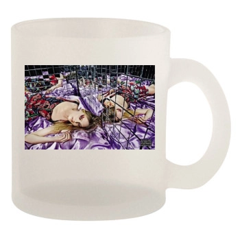 Sasha Pivovarova 10oz Frosted Mug