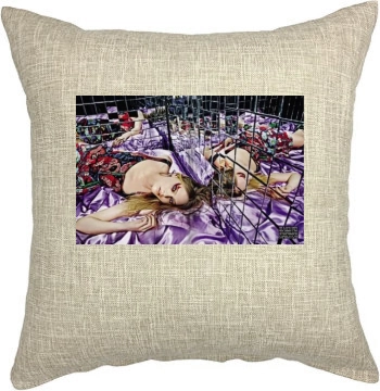 Sasha Pivovarova Pillow