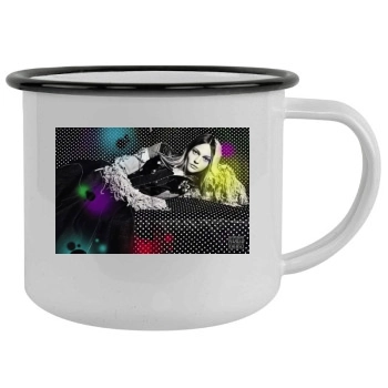 Sasha Pivovarova Camping Mug