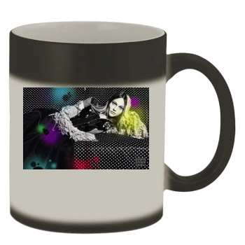 Sasha Pivovarova Color Changing Mug