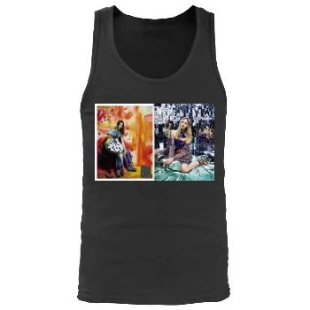 Sasha Pivovarova Men's Tank Top