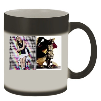 Sasha Pivovarova Color Changing Mug