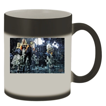 Sasha Pivovarova Color Changing Mug