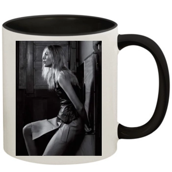 Sasha Pivovarova 11oz Colored Inner & Handle Mug