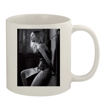 Sasha Pivovarova 11oz White Mug