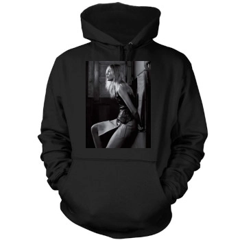 Sasha Pivovarova Mens Pullover Hoodie Sweatshirt