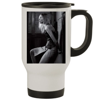 Sasha Pivovarova Stainless Steel Travel Mug