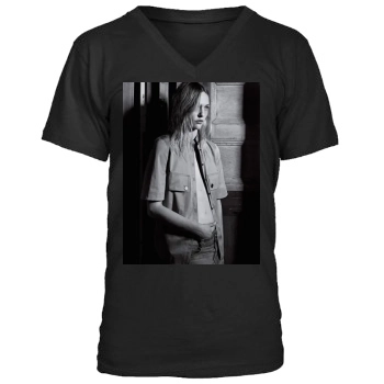 Sasha Pivovarova Men's V-Neck T-Shirt