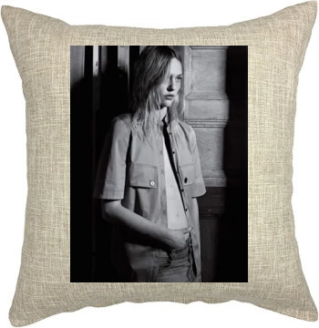 Sasha Pivovarova Pillow