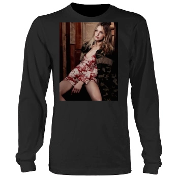 Sasha Pivovarova Men's Heavy Long Sleeve TShirt