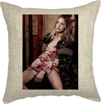 Sasha Pivovarova Pillow