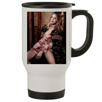 Sasha Pivovarova Stainless Steel Travel Mug