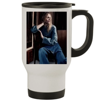 Sasha Pivovarova Stainless Steel Travel Mug